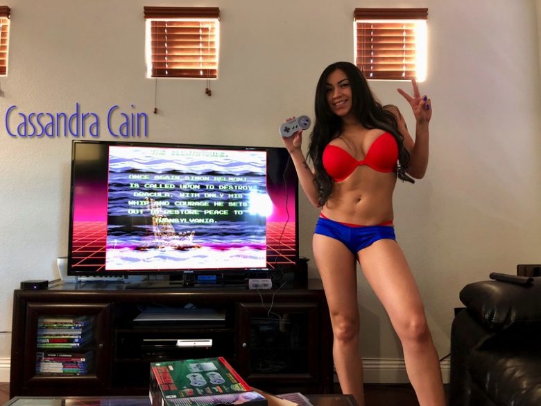 Perfil con CassandraCain - Imagen  n°65