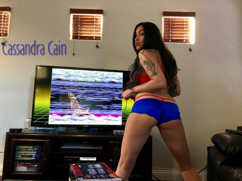 Perfil con CassandraCain - Imagen  n°62