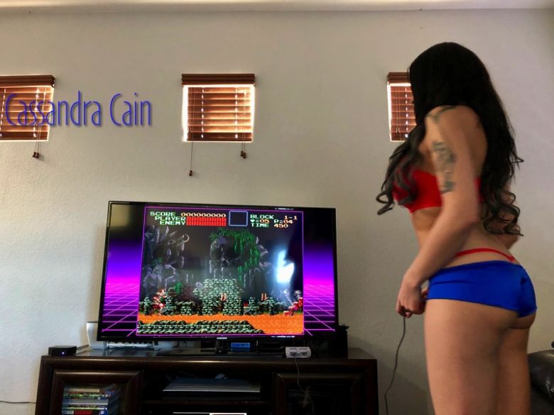 Perfil con CassandraCain - Imagen  n°58