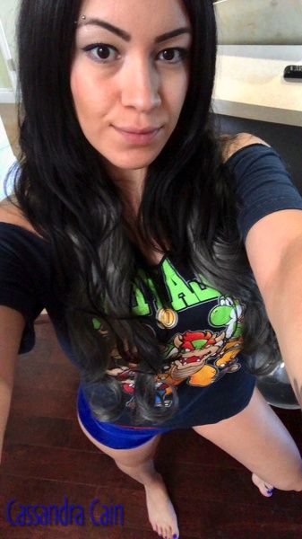 Perfil con CassandraCain - Imagen  n°38