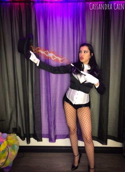 Perfil con CassandraCain - Imagen  n°34