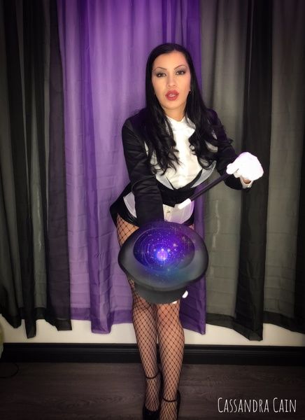 Perfil con CassandraCain - Imagen  n°35