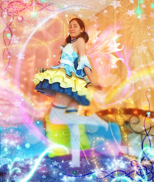 Perfil con Cissy_Glitter - Imagen  n°35