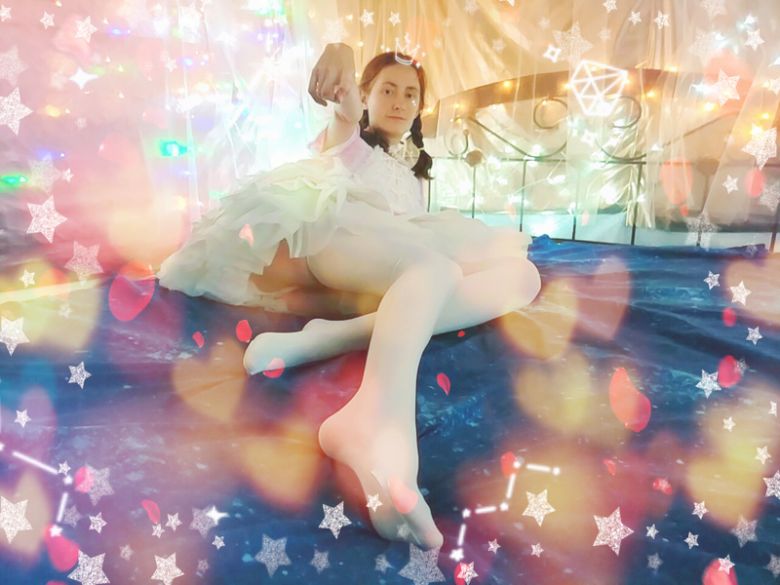 Perfil con Cissy_Glitter - Imagen  n°5