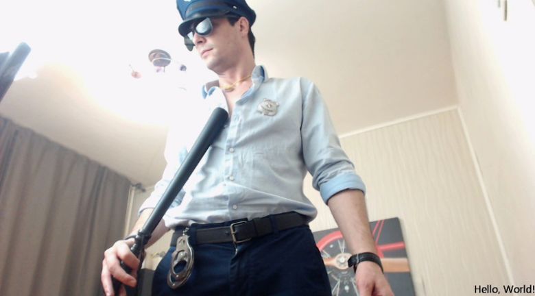 Perfil con Cristiannude - Imagen  n°6