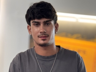 Webcam sex con Calebscout