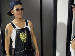 Sexo por webcam con Calichepov