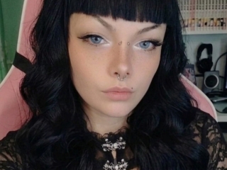 Webcam sex de Calista_Kaos