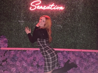 Calliepeach's Sexcam