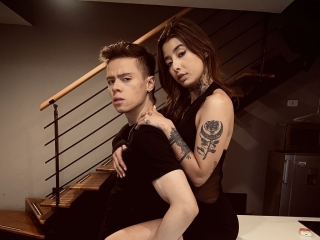 Webcam sex with Camanddan