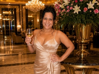 Webcam sex con Camil4milf