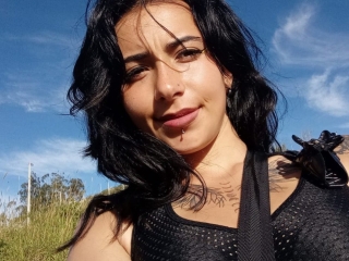 Sexcam Live Show von Camila_22