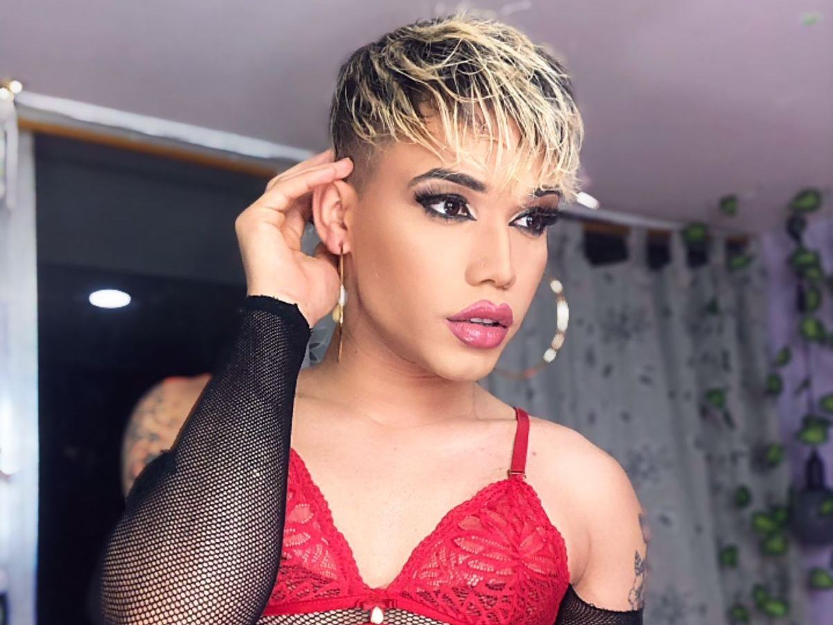 Camilapornstar's profile - Image n°1