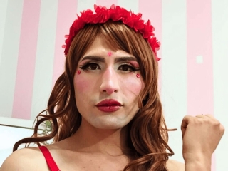Camilaredbell's Sexcam
