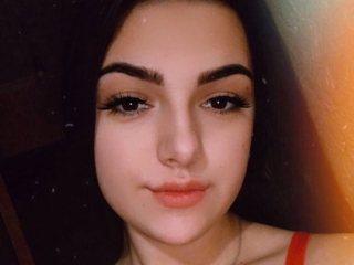 Webcam sex met Camillasilken