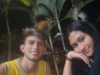 Webcam sex met Camilleandarthur
