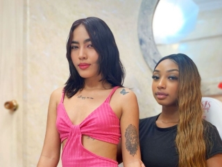 Camilleandlola's Sexcam