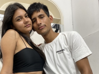 Camiloandanny's Sexcam
