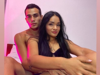 Camiloandmara's Sexcam