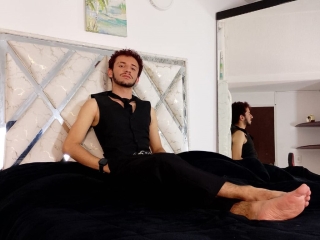 Sexo por webcam con Camilokarmelo