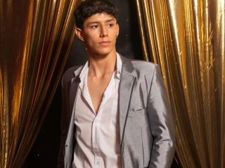 Webcam sex con Camilopeter