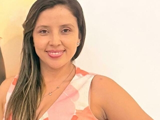 Sexo por webcam con Candi