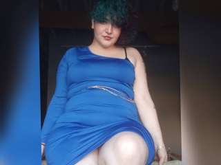 Sexo por webcam con Candyclownfantasy