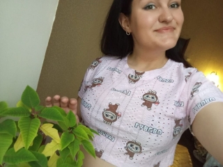 Sexo por webcam con Carlawillden