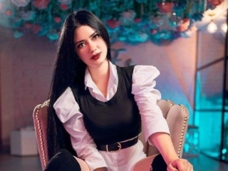 Sexo por webcam con Carliemayert