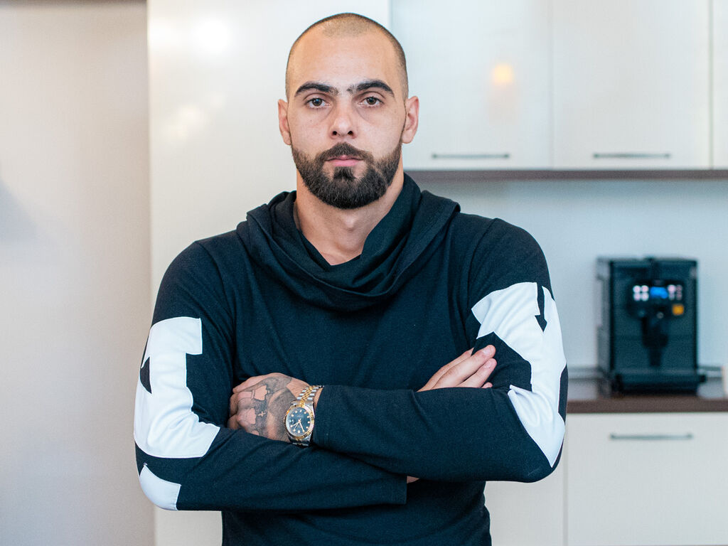 Profil de Carlosleone - Photo n°1