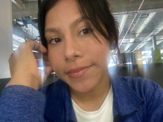 Sexo por webcam con Carlymon