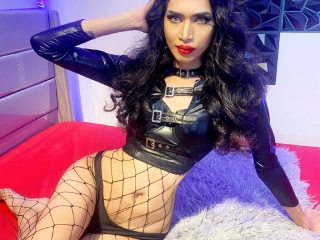 Carmellamckinley's Sexcam