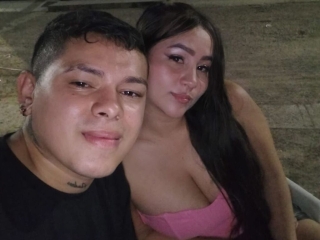 Carolandcris's Sexcam