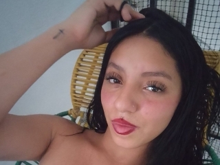 Sexcam Live Show von Carolay_777