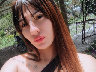 Sexo por webcam con Carolinavelez22