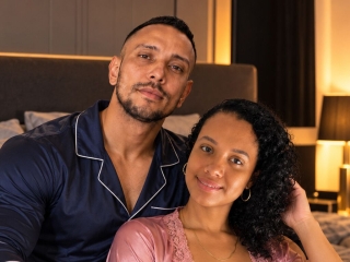Sexcam Live Show von Carolineandricky