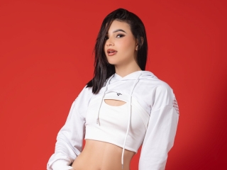 Webcam sex met Carolineevanss18