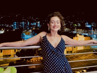 Sexcam Live Show von Carrielambert