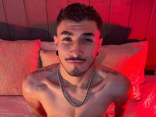 Sexo por webcam con Carter_Richard