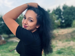 Sexo por webcam con Cassiatrace