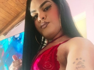 Sexo por webcam con Cassie_Sweet18