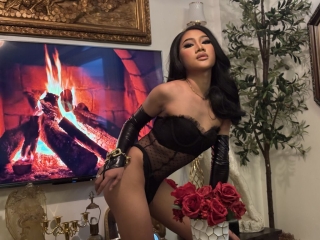 Cassiealcantara's Sexcam