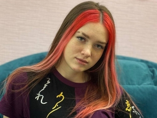 Sexo por webcam con Cassieliam