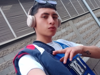 Cassiusxmenx's Sexcam