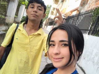 Cataleyaandmaik's Sexcam