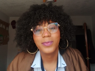 Sexo por webcam con Cataleyabaker