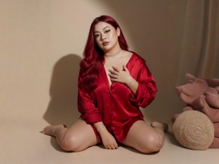 Sexo por webcam con Cataleyaember