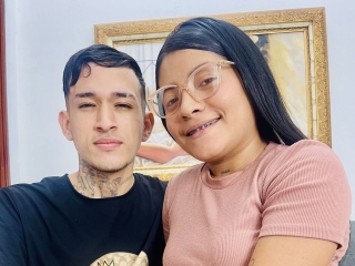 Catalinaandpaolo's Sexcam