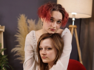 Cateandnorma's Sexcam