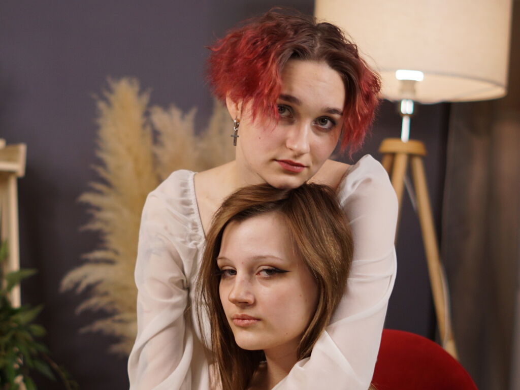 Cateandnorma's profile - Image n°0